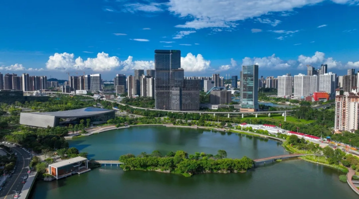 省住房和城鄉建設廳黨組書記、廳長張勇：努力將南沙打造成為 未來城市建設的標桿