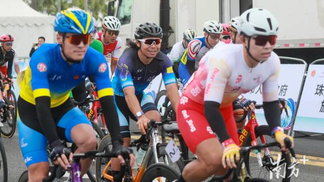 2024粵港澳公路自行車賽