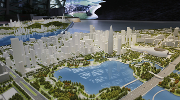 港澳規劃師可在粵提供規劃專業服務