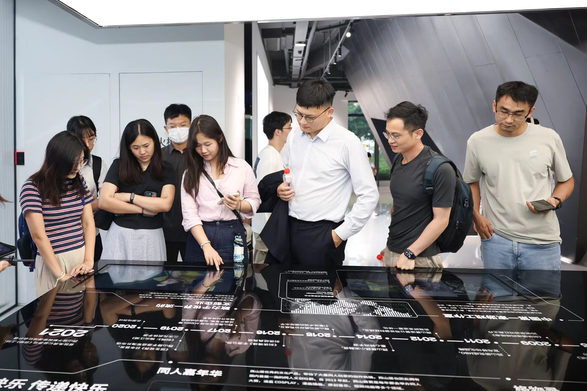 “百萬英才匯南粵”碩博珠海行（港澳專場）