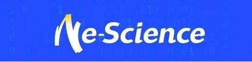  大灣區綜合性國家科學中心先行啟動區科學聯盟的標志為“We-Science”，意為“我們-科學”，其中的“We”取自“巍峨”的拼音首字母。