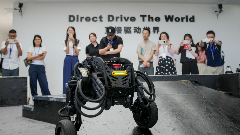 建設現代化產業體系，廣東關注這些話題……｜活力中國調研行