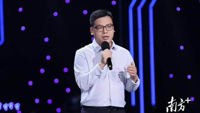 現(xiàn)場分享“廣東制造”到“廣東智造”的產(chǎn)業(yè)躍遷故事