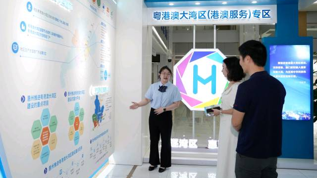 粵港澳大灣區(qū)（港澳服務(wù)）專區(qū)