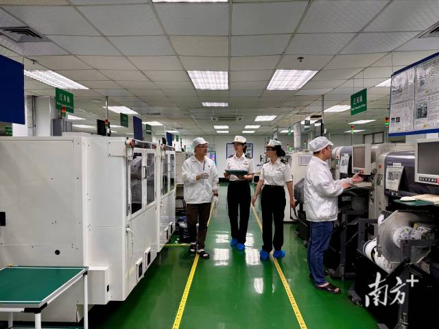 民營企業(yè)拉動?xùn)|莞外貿(mào)增長