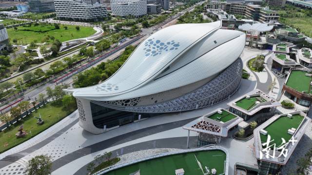 《阿凡達》特效團隊監制，3D建模歷史名醫——橫琴中醫藥文化體驗館7月19日啟用