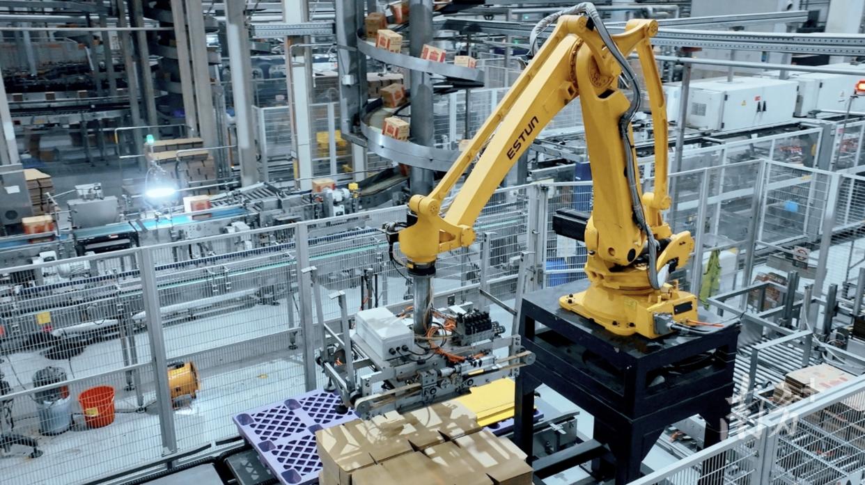 海天味業。企業供圖