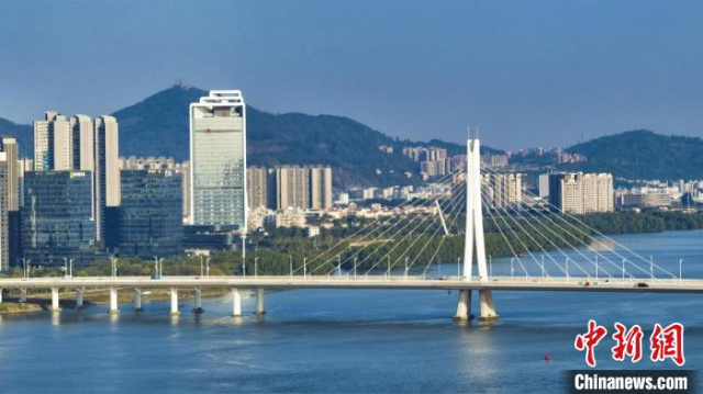 粵港澳大灣區新材料化工園開工建設 總投資27億元