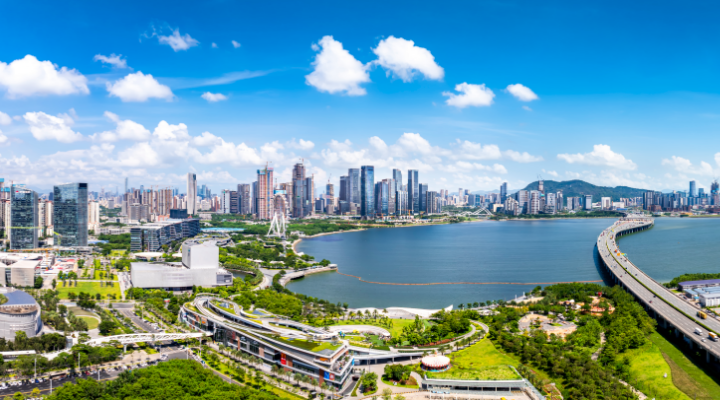 探路“天空之城”，前海緣何跑出“低空賽道”加速度？