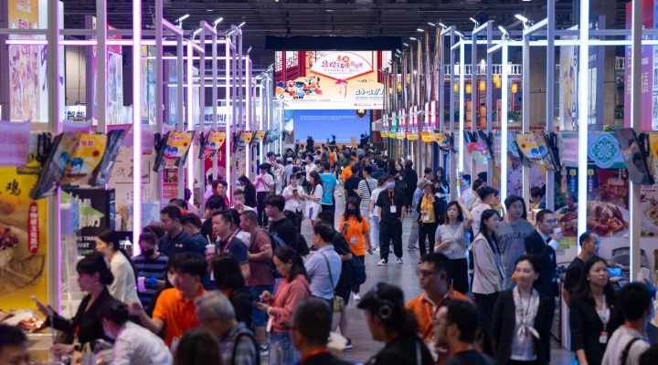 2025粵澳名優商品展在澳門啟幕