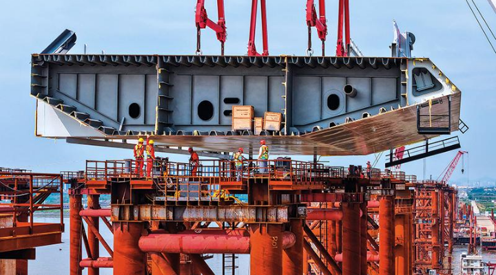 粵港澳大灣區：健全重大項目建設保障機制