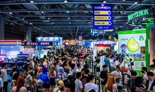 第36屆螢火蟲動漫游戲嘉年華