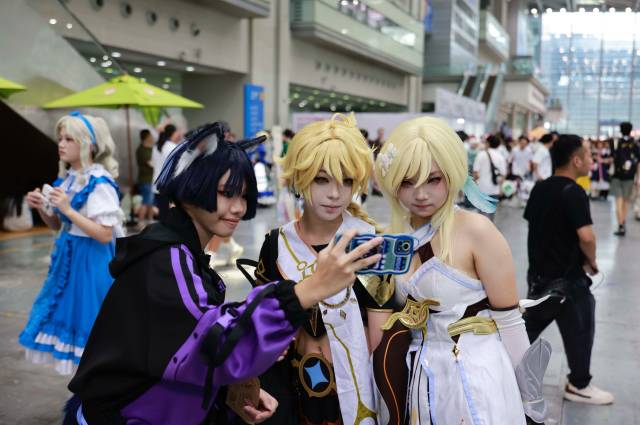 Bilibili World2025（嗶哩嗶哩世界數字娛樂動漫文化博覽會）