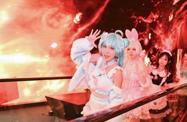 Bilibili World2025（嗶哩嗶哩世界數字娛樂動漫文化博覽會）