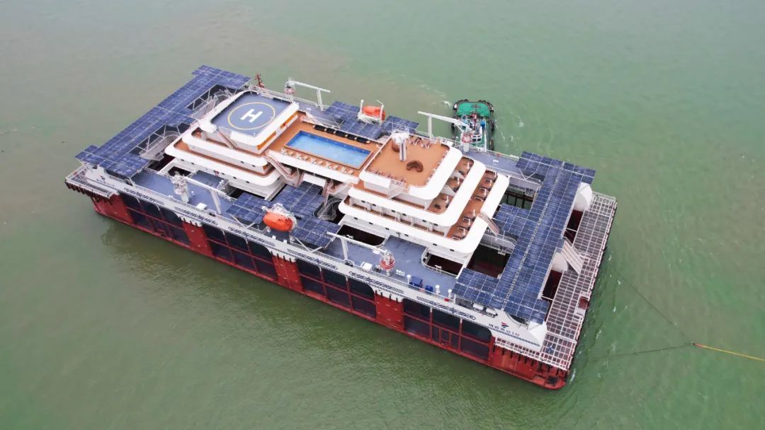 “閩投惠安一號”