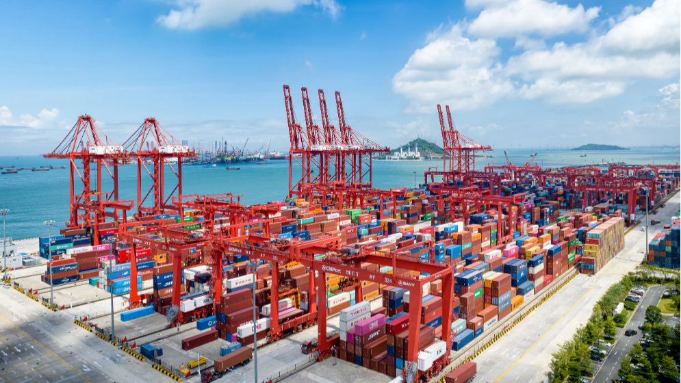 11.5%！前海蛇口自貿片區上半年進出口躍升
