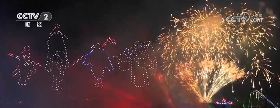 大灣區(qū)夜景