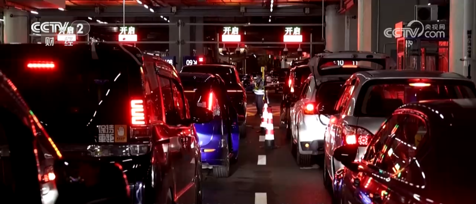 港珠澳大橋邊檢站