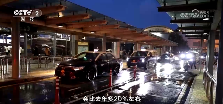 港珠澳大橋邊檢站