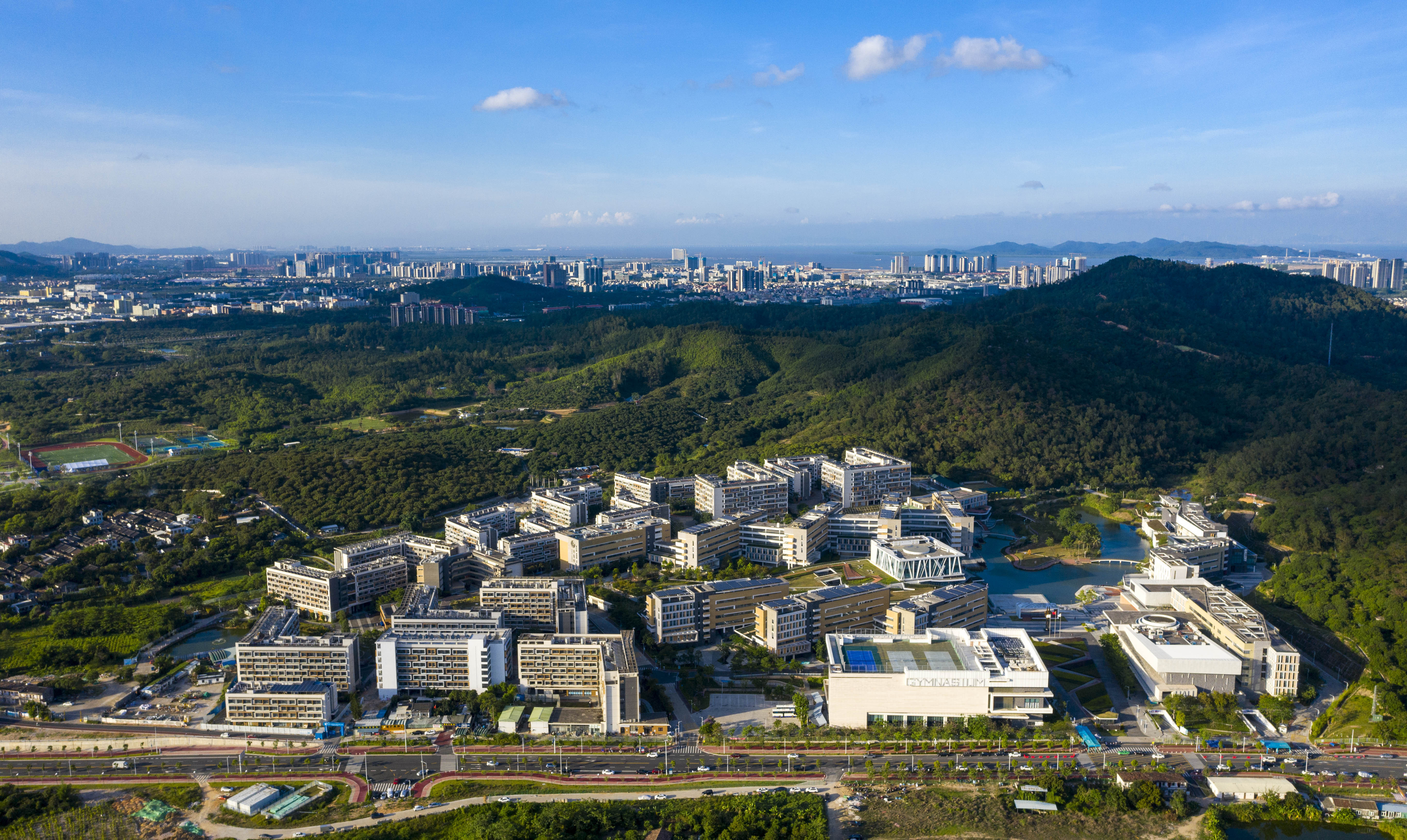 珠西科學(xué)城