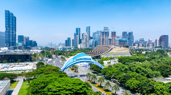 深圳前海上半年實際使用外資比增15.9%