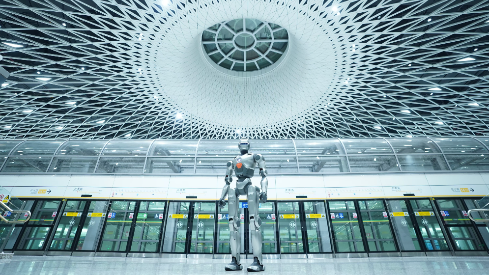 “賽博”灣區 未來已來