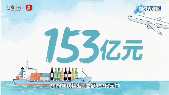 21%狂飆背后：一杯灣區(qū)飲料如何清涼出海？