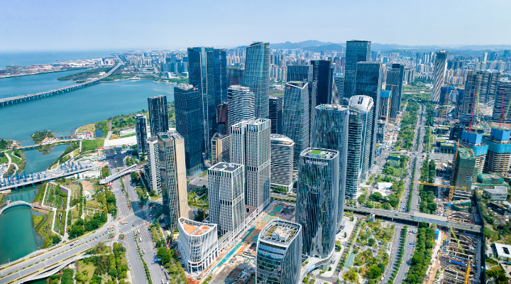 從外資外貿飄紅，看前海打造全球資本戰略支點