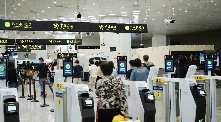 五周年！橫琴口岸年均車流增幅超33%