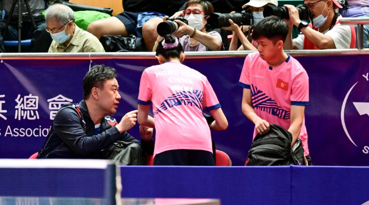 不負熱愛 共創佳績——內地教練逐夢香江