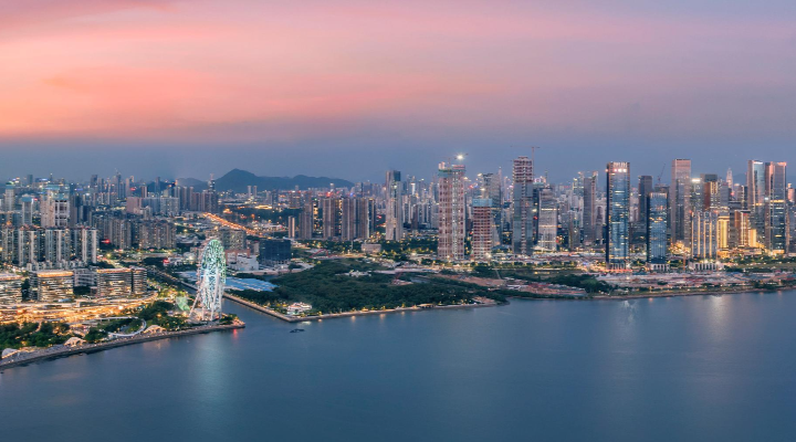 香港人在前海，推開人生的另一扇門