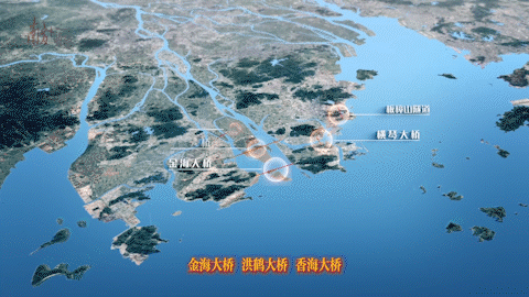 珠海，到底是片什么海