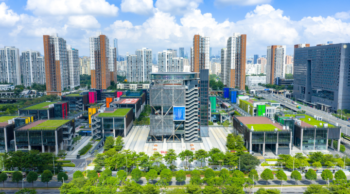 從“前海5號樓”啟用，看前海如何“四鏈融合”全球引才