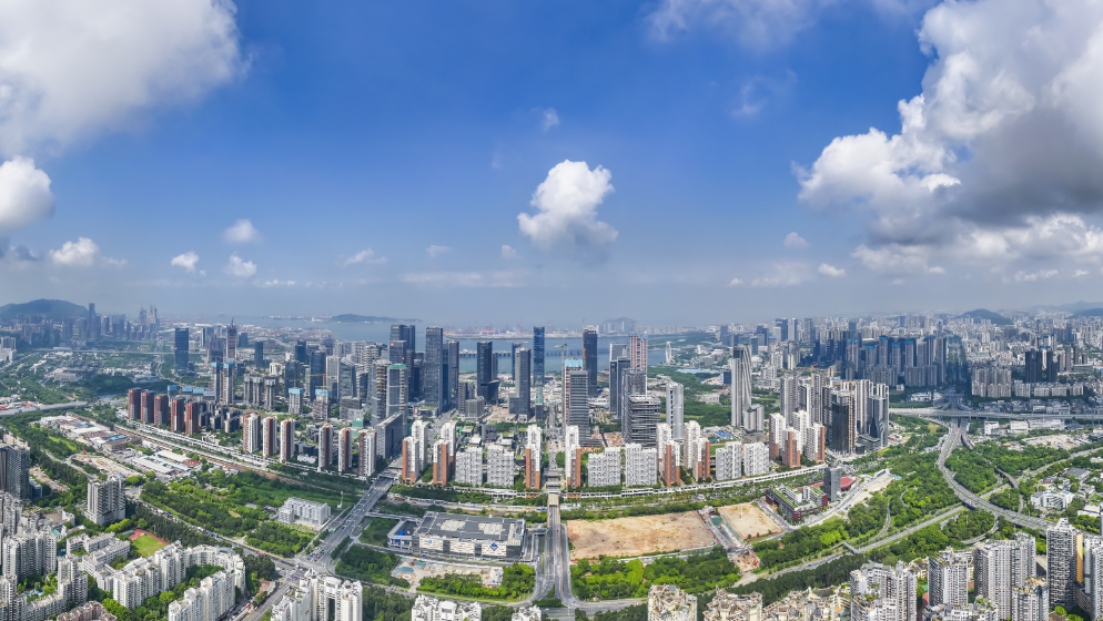 廣東這一地方何以晉升全國“三甲”？