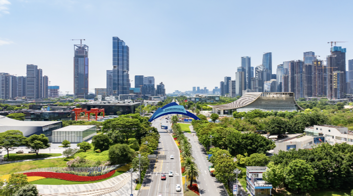 前海擴區四年：從鏈接深港邁向全球樞紐