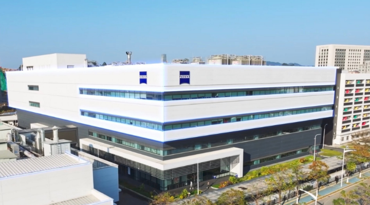 落戶30年投資41億元，全球光學(xué)巨頭瞄準(zhǔn)新賽道