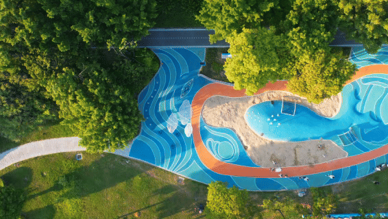  潮起南沙體育館，看比賽也看新城