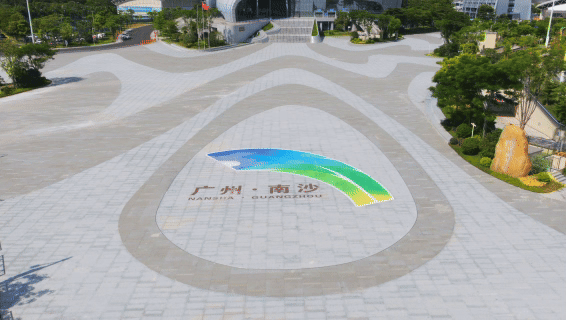  潮起南沙體育館，看比賽也看新城