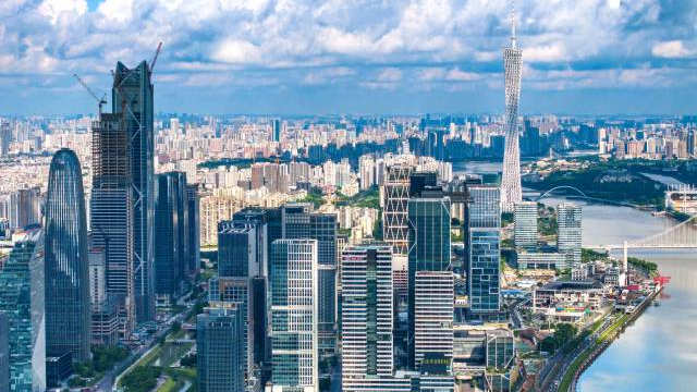 從數據看科技集群全球第一的背后……