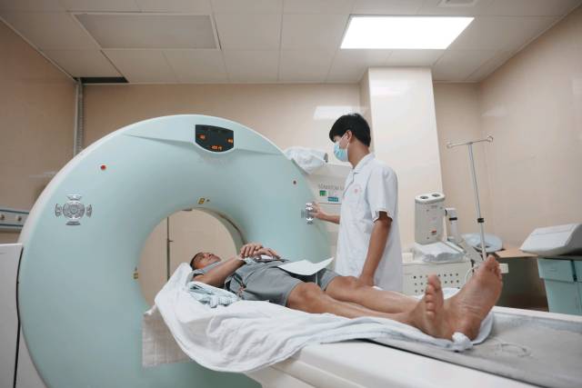 惠州市第三人民醫院是惠州市首家獲批大灣區“港澳藥械通”指定醫療機構的公立醫院。