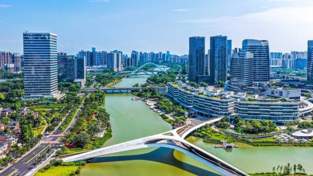 南沙下一站：攜手港澳一起闖世界，為全球市場(chǎng)“上新”！