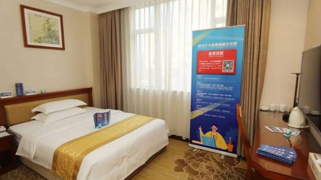 珠海青年人才驛站居住環境。資料圖片