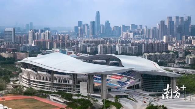 場館建設和改造