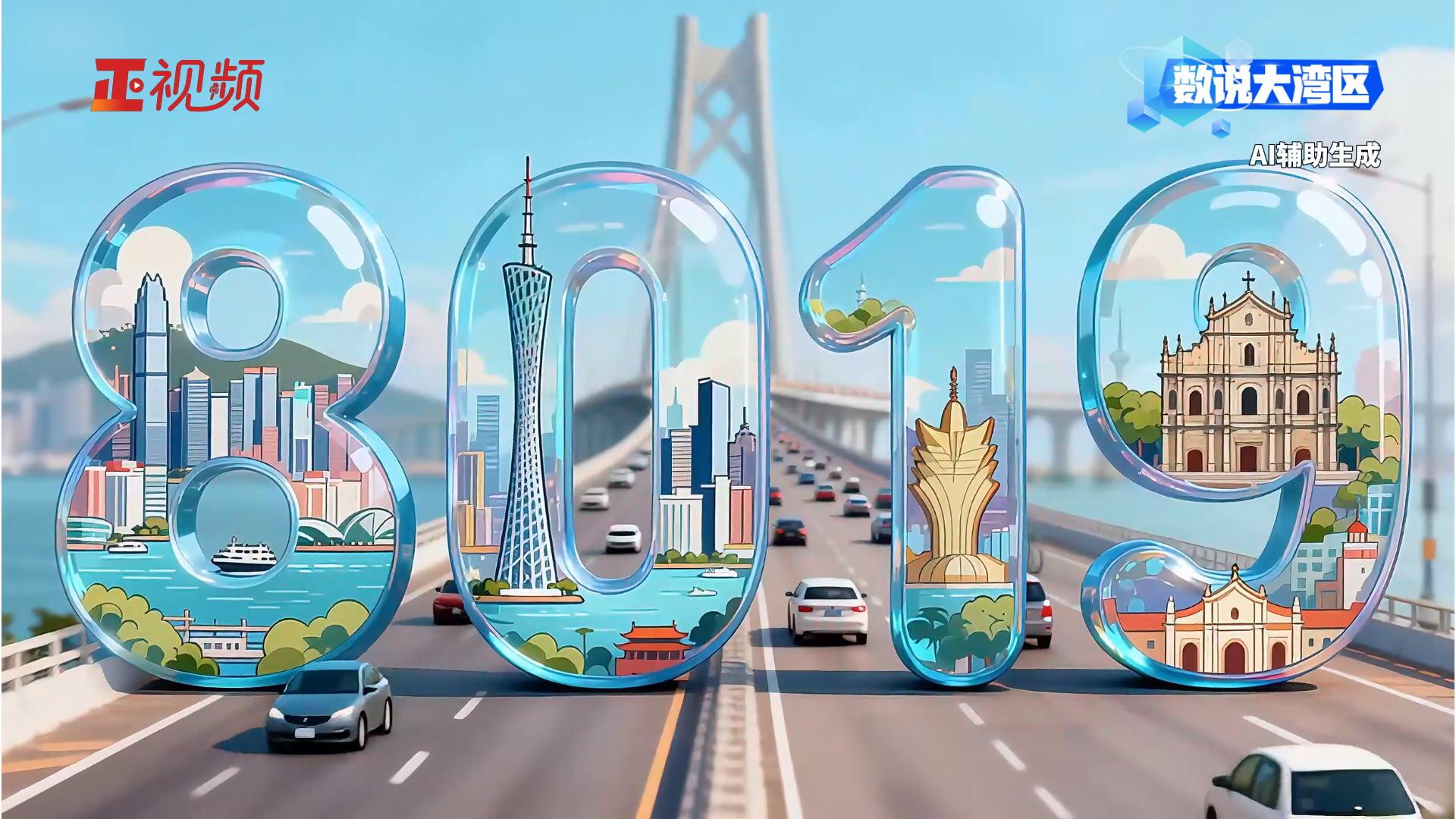 從8019人便利執業，看灣區人才流動新生態