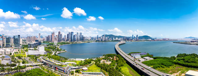 前海深港現代服務業合作區