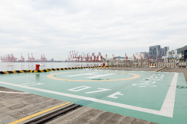 深圳市南山區蛇口碼頭