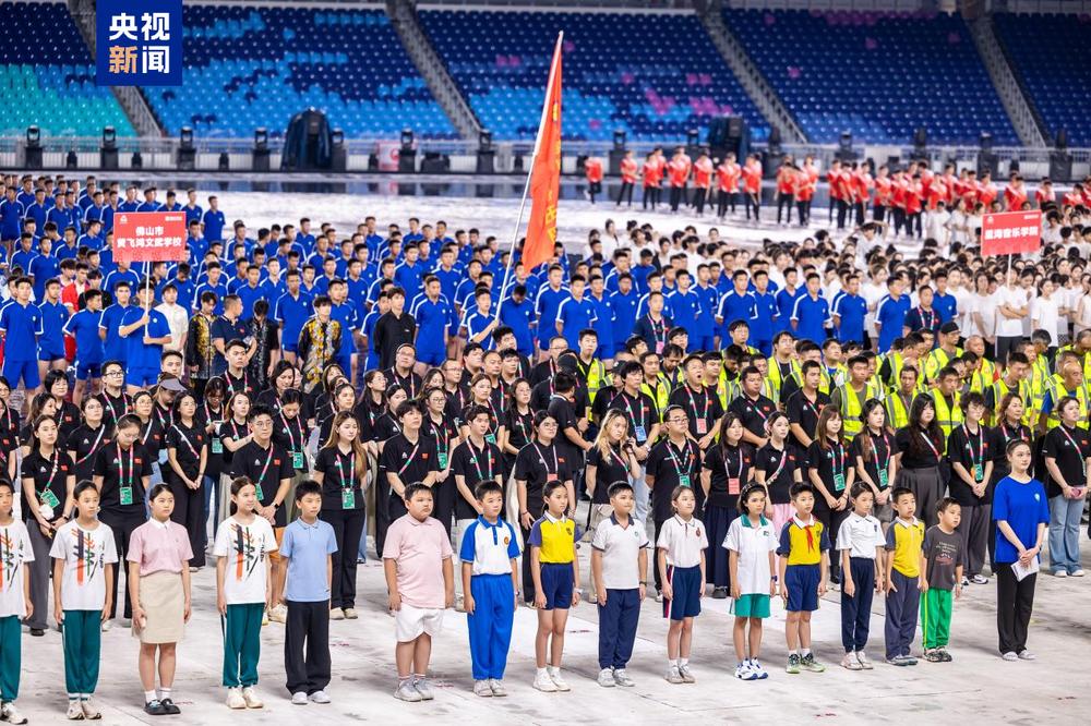 聯(lián)排正在如火如荼地進(jìn)行中。