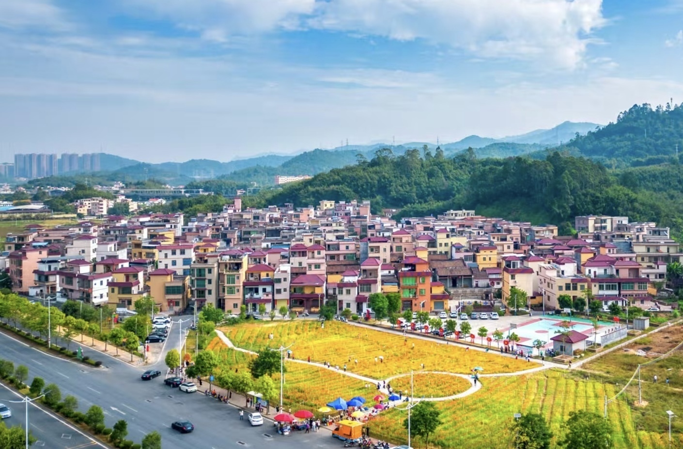 “百千萬工程”推進下，全省區域協調發展