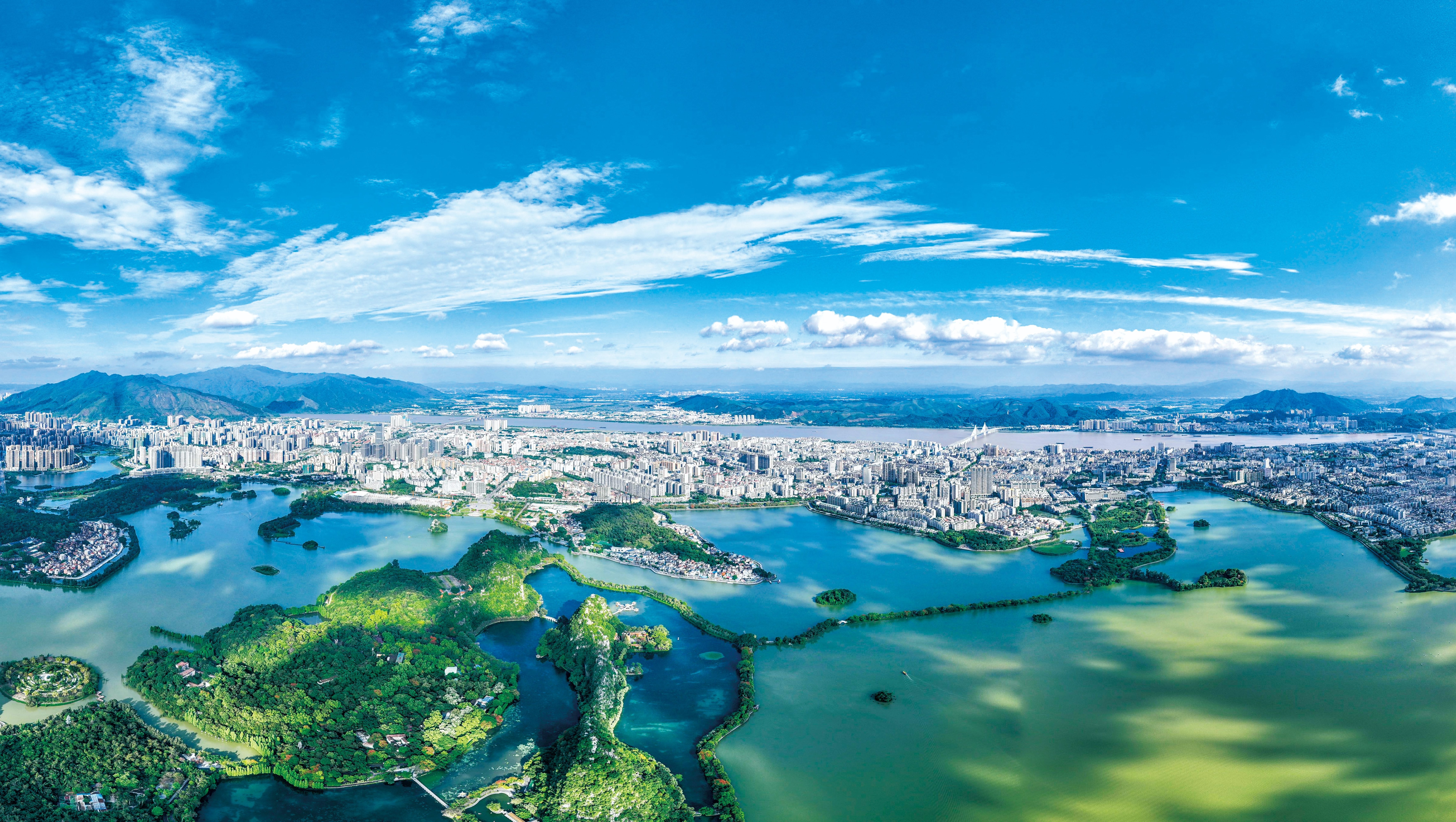 “百千萬工程”推進下，全省區域協調發展