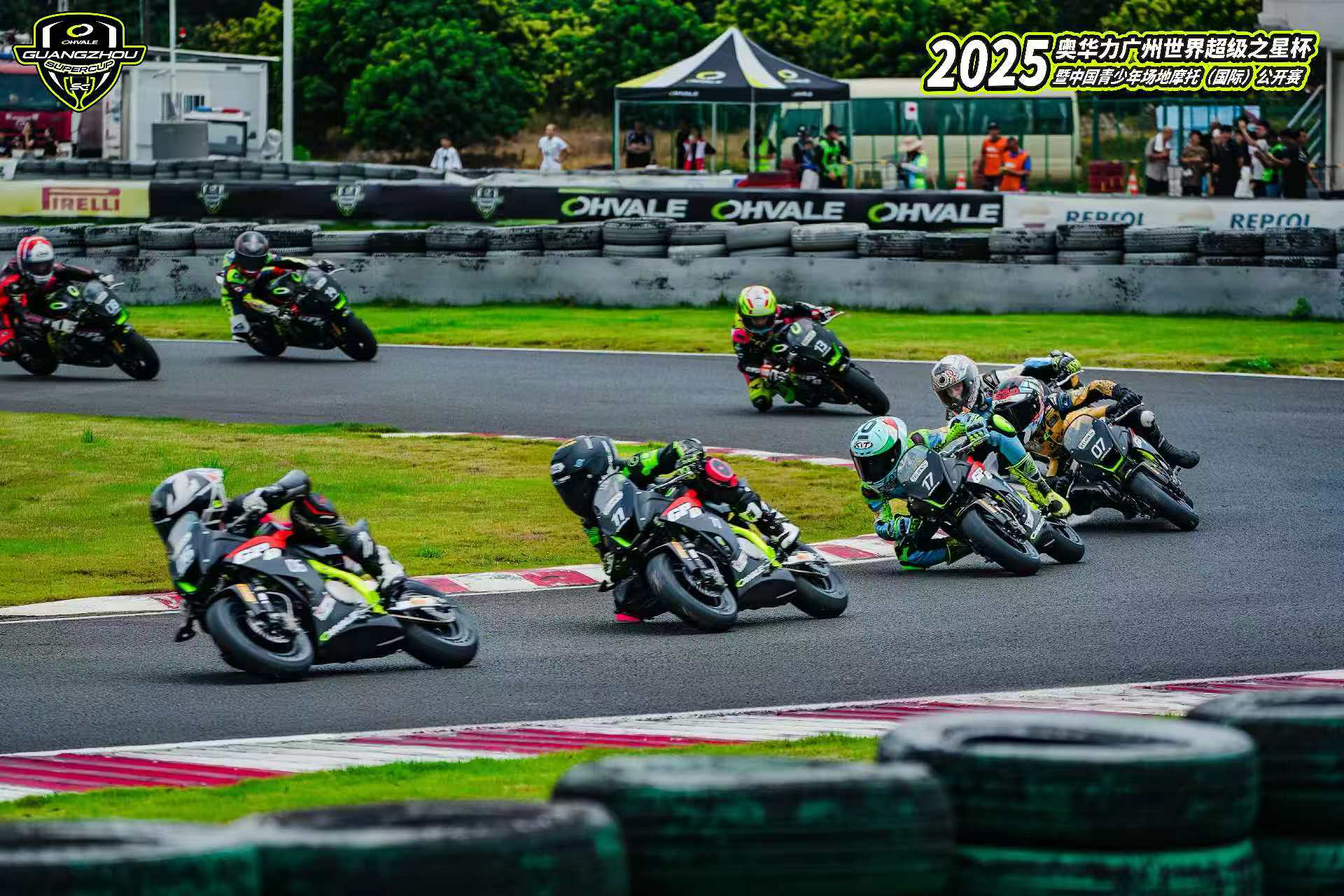 江埔賽車小鎮。